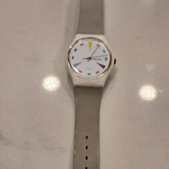 Vintage Swatch Watch - Picture 5 of 5